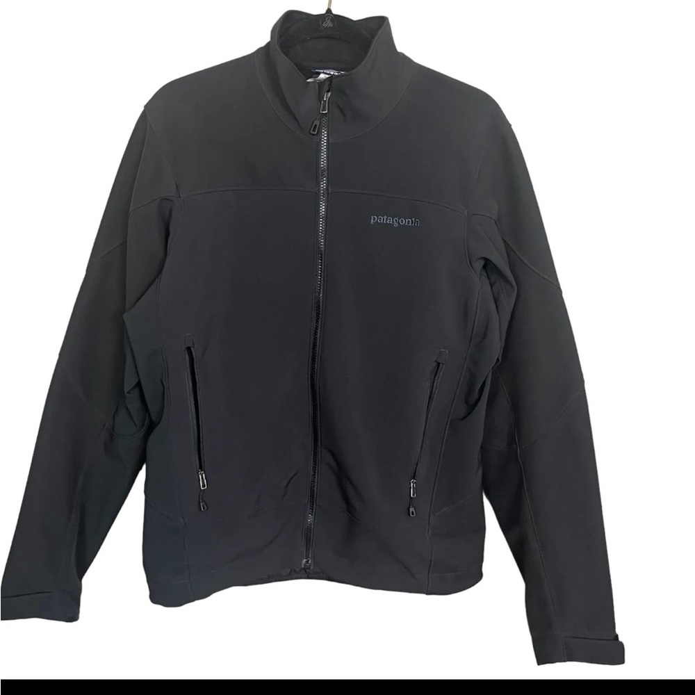 Patagonia Men’s Adze Zip Front Polartec Jacket Size L